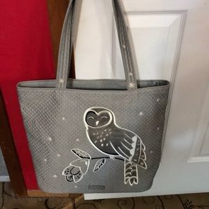 Vera Bradley Owl Tote